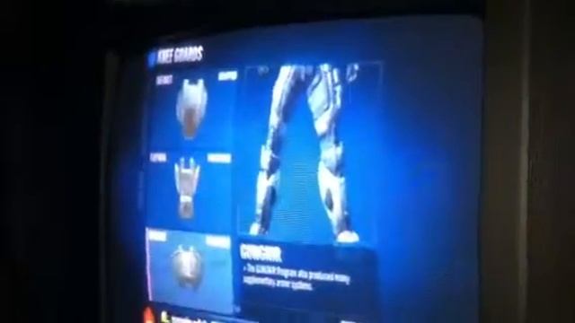 How to make odst armor смотреть онлайн