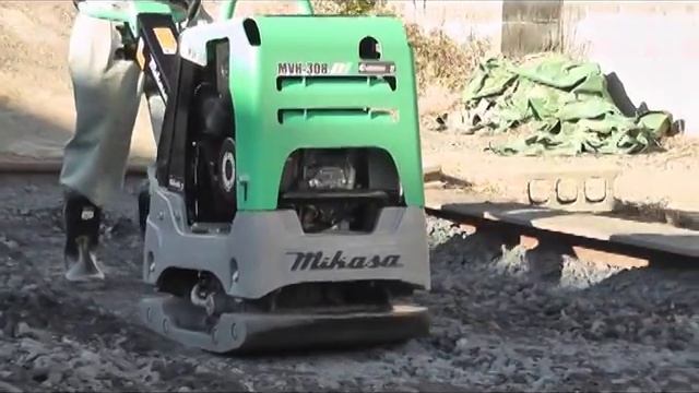 MIKASA Reversible_Compactor MVH-308DSC-PAS смотреть онлайн