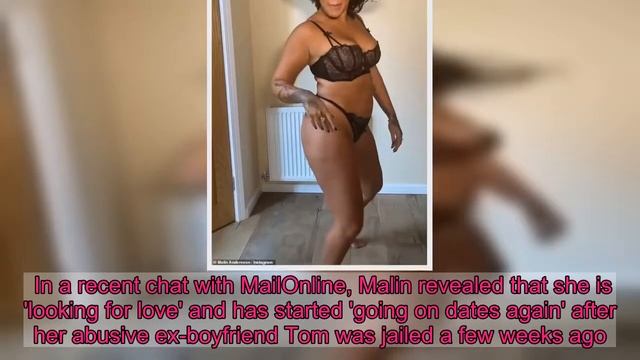 Love Island's Malin Andersson flaunts her curves in black lingerie смотреть онлайн