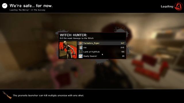 Left 4 Dead 2 Is CHAOTIC With Mods смотреть онлайн