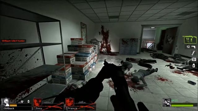 Left 4 Dead - Dead Air [Console Revenge] ep. 4 смотреть онлайн