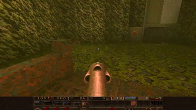 Quake DM 1/18/23 Part 2 смотреть онлайн