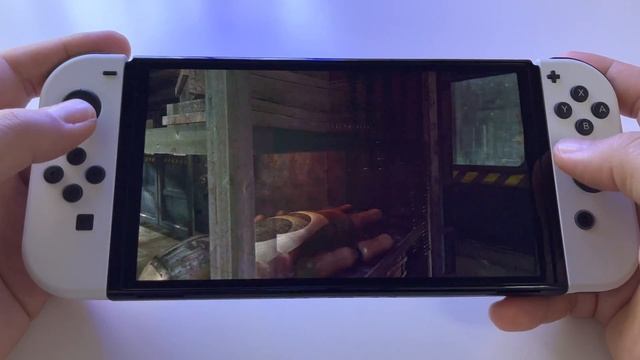 Metro: Last Light Redux | Switch OLED gameplay смотреть онлайн
