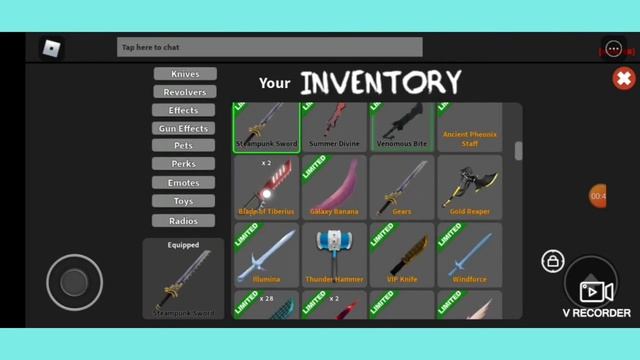 Rarest Code in Murder Mystery X Sandbox (ROBLOX) смотреть онлайн