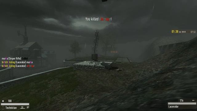 Nevar Die [ Quake Wars custom maps ] смотреть онлайн