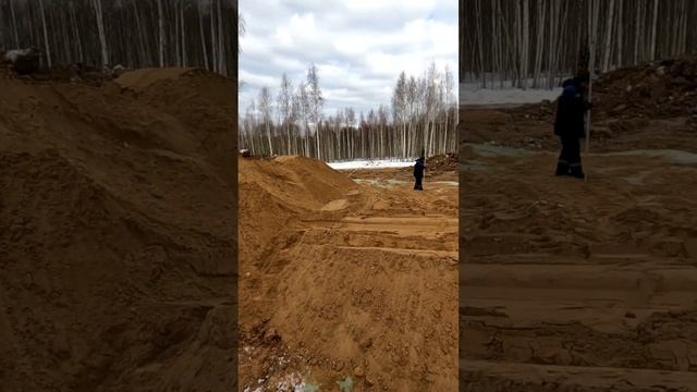 Подготовка к выставке Open Village 23. смотреть онлайн