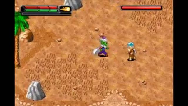 Dragon Ball Z The Legacy Of Goku #10 Emo Android Clown смотреть онлайн