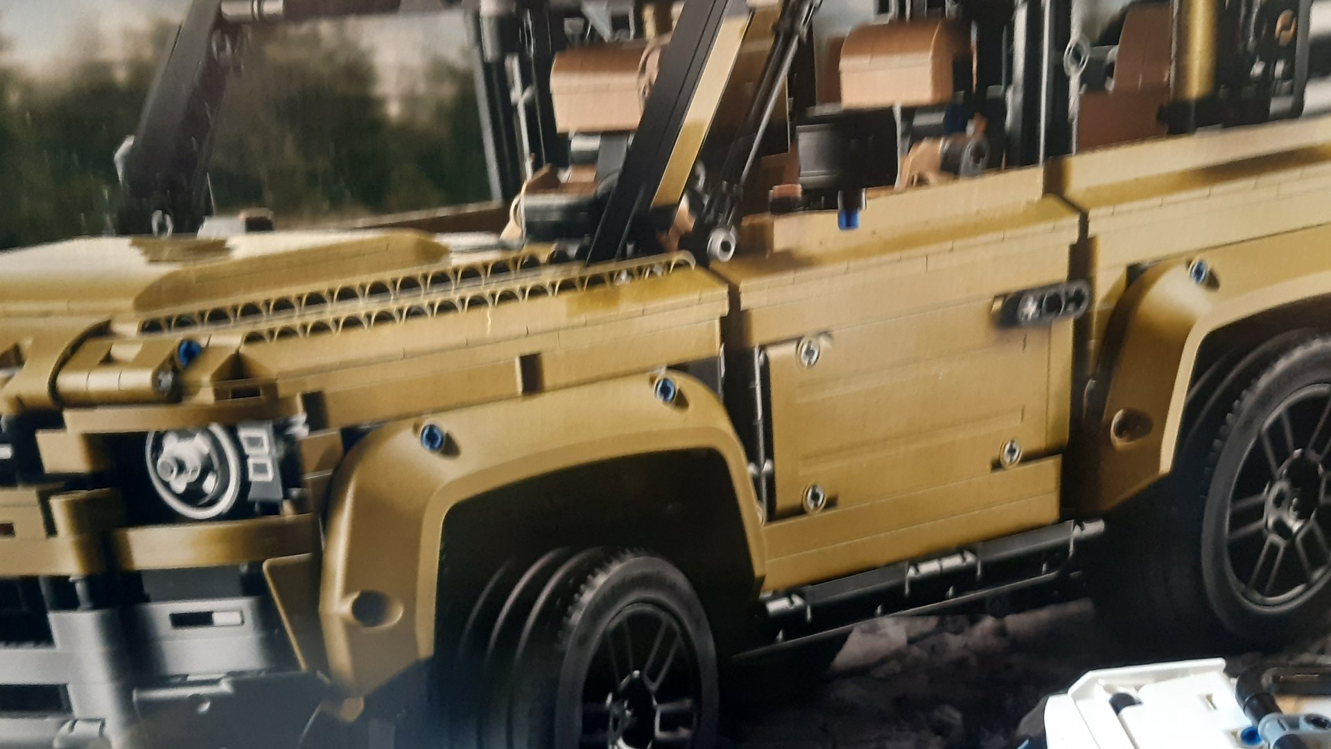 видео обзор лего текник #42110