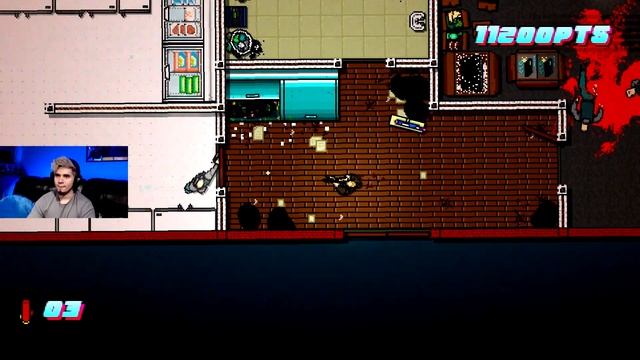HOTLINE MIAMI 2: Wrong Number Gameplay Part 1 смотреть онлайн