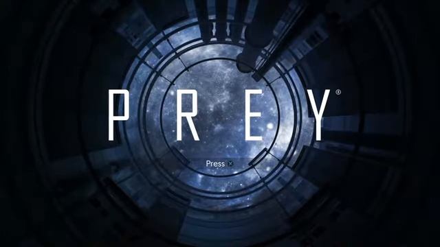 Prey Main Menu Theme Soundtrack смотреть онлайн