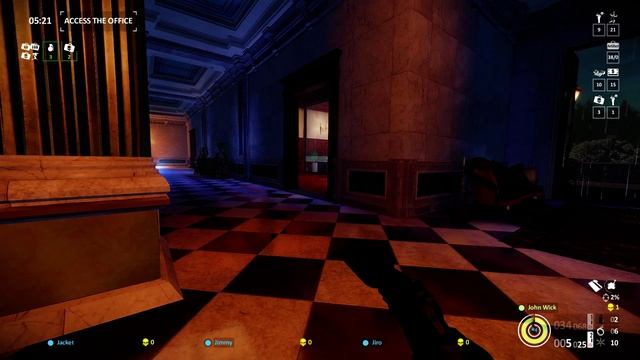 Payday 2 Shacklethorne Auction Heist Stealth Death Sentence One Down смотреть онлайн