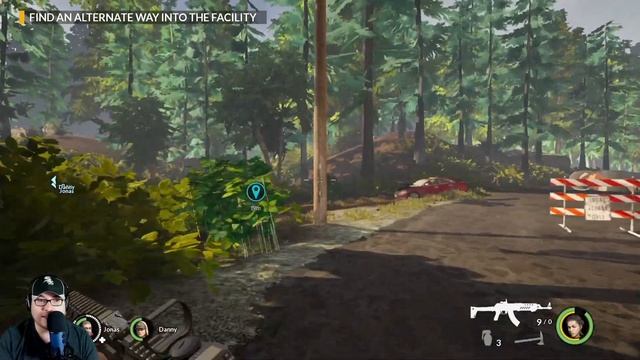 Earthfall: Alien Horde Nintendo Switch Preview | Breakdown | Gameplay смотреть онлайн