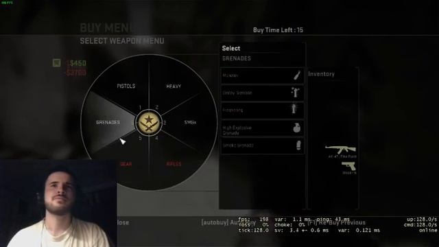CS GO - face it или просто музыкальный Counter Strike смотреть онлайн