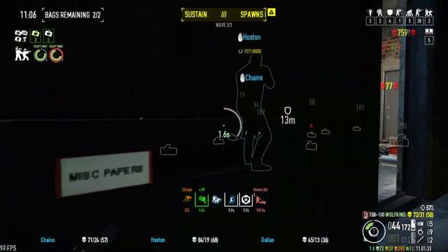 Payday 2 DSOD Loud Daily 20220515 ( Ex-president All Map Challenge ) смотреть онлайн