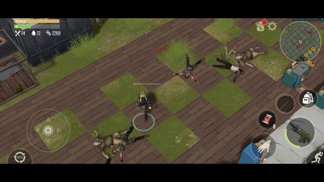 Prey Day ✓ Рейд базы Gohar✓ Raid Base Gohar!