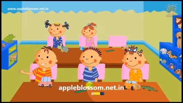 Good Touch Bad Touch - Apple Blossom Early Learning and Day Care Centre смотреть онлайн