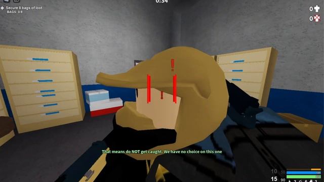 Mutator Ready! Notoriety Ultimate Stealth Build/Guide + Gameplay! смотреть онлайн