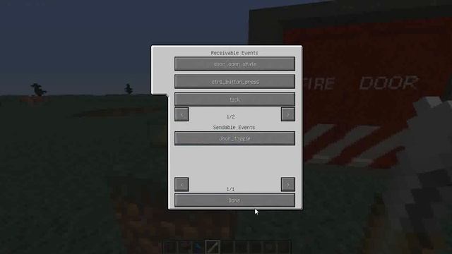 обзор на control panel(панель управления) в моде HBM's смотреть онлайн