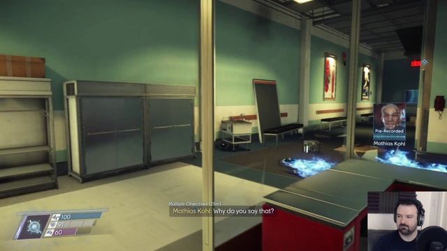 Prey playthrough pt50 - Trauma Lab FINALLY Opened Up! смотреть онлайн