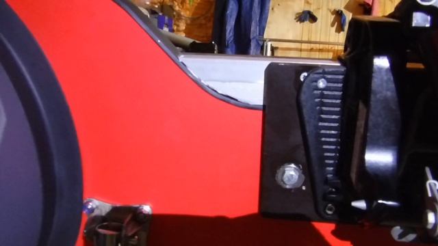 Установка мотора по высоте смотреть онлайн
