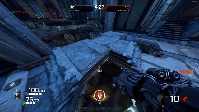 Quake Champions 01 25 2018 00 56 37 03 смотреть онлайн