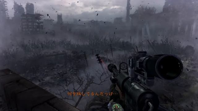 #39 【Metro Last Light Redux】DLC アンナ【&G】 смотреть онлайн