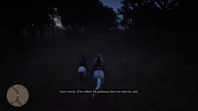 Red Dead Redemption 2 (RDR2) - Mission#34 - Magicians for sport. смотреть онлайн