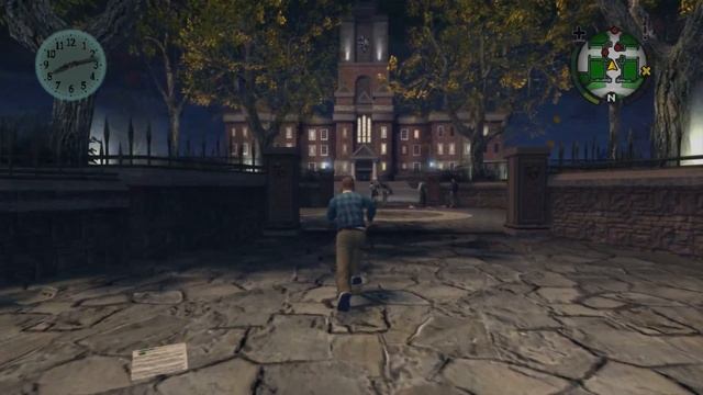 Bully на 100% #20: Охота за "бельишком". смотреть онлайн