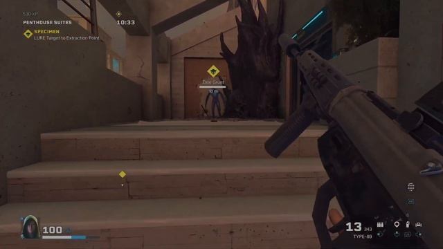 Rainbow Six Extraction Xbox Series X | 4K 60 FPS Gameplay смотреть онлайн