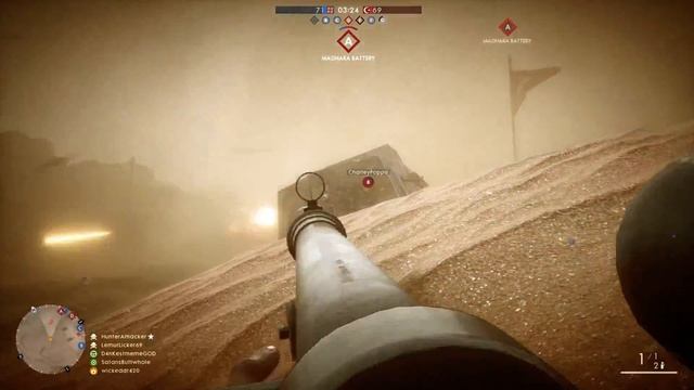 BATTLEFIELD 1 LIVESTREAM - pushing forward!! - #11 смотреть онлайн