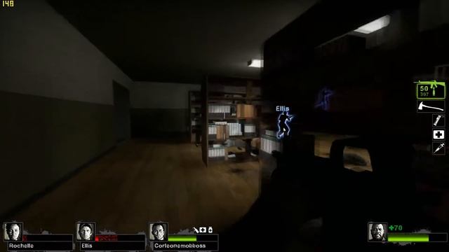 Let's Play Left 4 Dead 2 - Goldeneye (Part 2 - Archives) | Modded Map | PC | HD смотреть онлайн
