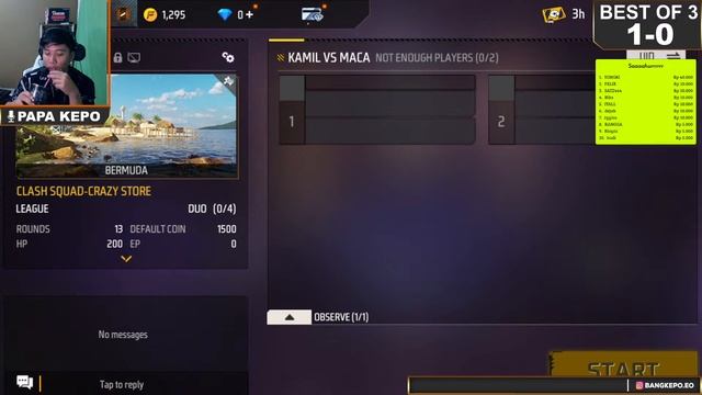 22 MACA JERRY VS KAMIL DIKA смотреть онлайн