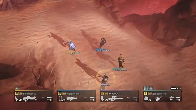 HellDivers DEMOCRACY STRIKES BACK Part 15 ( No Commentary PS4) [1080p] смотреть онлайн