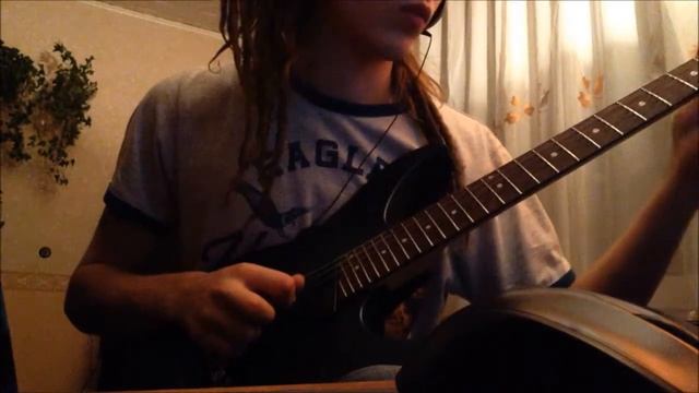 Max Payne - Main Theme (cover) смотреть онлайн