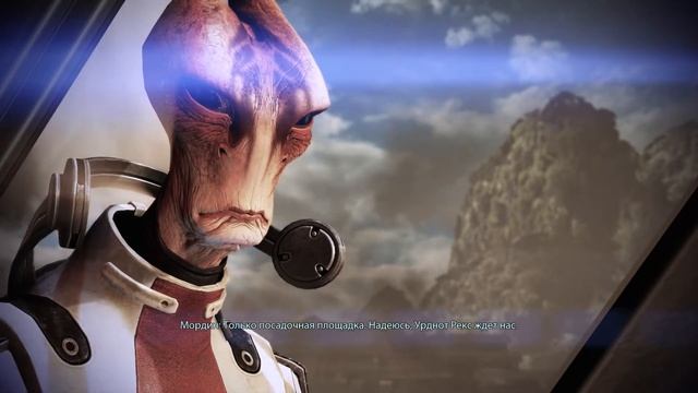 Mass Effect: Legendary Edition: Mass Effect 3. Игрофильм-прохождение - Часть 5. Сур'Кеш смотреть онлайн