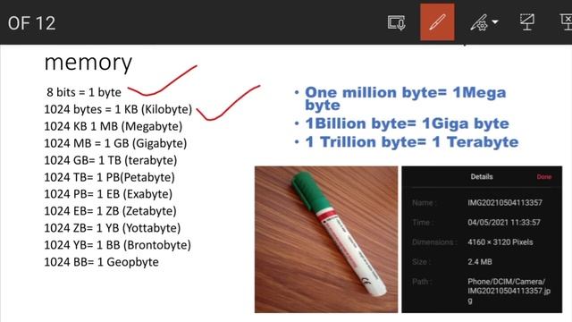 Computer Memory & Storage devices Part-2 | Memory units | कम्प्यूटर मेमोरी | स्टोरेज डिवाइस | смотреть онлайн