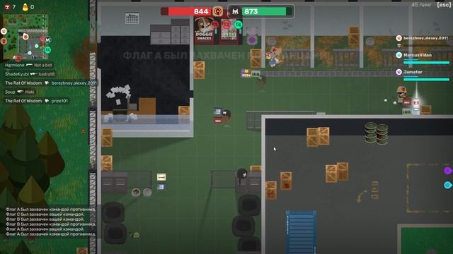Разочарование + Super Animal Royale. #6 смотреть онлайн