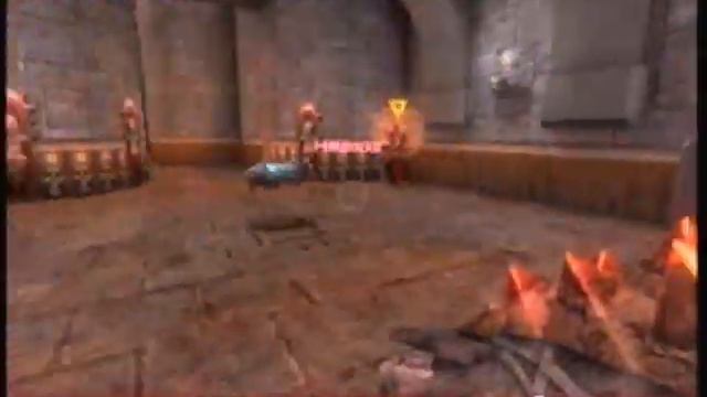 Quake Arena Arcade (Xbox 360) Public Online Match 2 смотреть онлайн