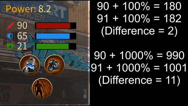 Basic Attack, Defense & Health Explained смотреть онлайн