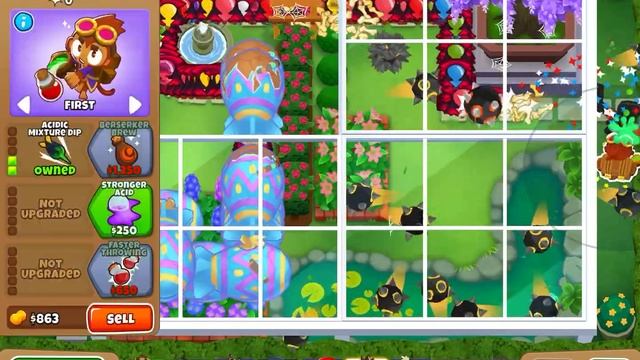 BTD6 Race "Window Shopping" - 1:45:76 Mobile Friendly смотреть онлайн