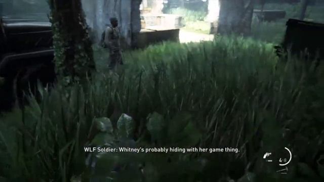 FINDING NORA | THE LAST OF US PART II (#12) смотреть онлайн