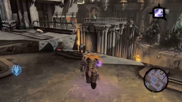 Darksiders 2: Definitive edición Apocalíptica/PS5 Gameplay No Coments смотреть онлайн