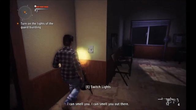 Inventor and DoctorROCK LP of Alan Wake American Nightmare (part 7) смотреть онлайн
