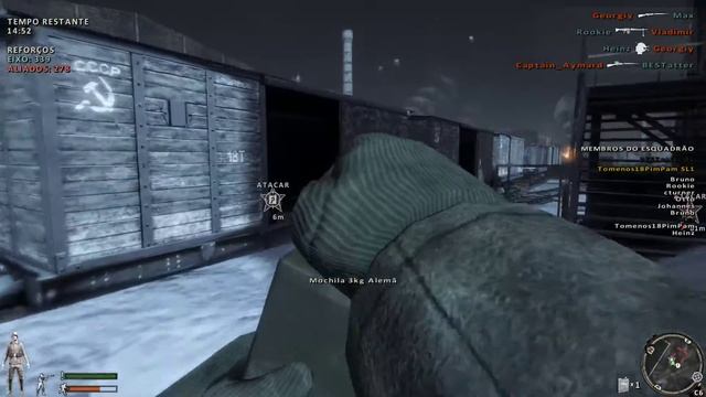 Gameplay de Red Orchestra 2: Heroes of Stalingrad смотреть онлайн