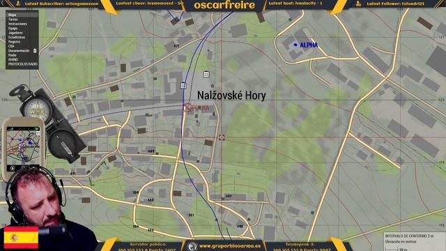 🚨🔞Campaña Publica SUMAVA - Arma 3 Grupo Rhino -🌍ESP/ENG 17ABR2023 ❗web ❗discord ❗jug смотреть онлайн