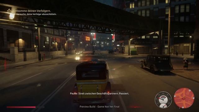 Mafia 1 Remake Definitive Edition Gameplay Deutsch #01 - Das Gangster Taxi смотреть онлайн