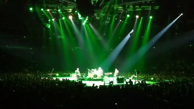 Metallica performs The Last Caress смотреть онлайн
