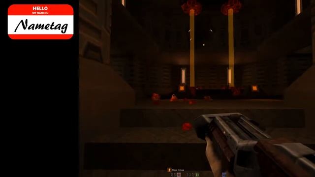 Quake II Mission Pack: The Reckoning playthrough Part 4 Final смотреть онлайн