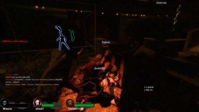 L4D2 @ zozo.gg смотреть онлайн