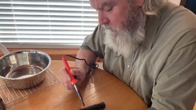 Knife Stippling w/ Alan Kay | ft. ON Three смотреть онлайн